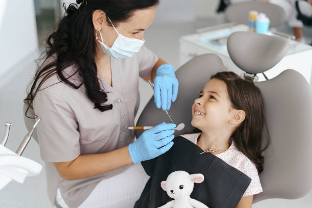 Best Knocked-Out Tooth Emergency  in Powdersville, SC